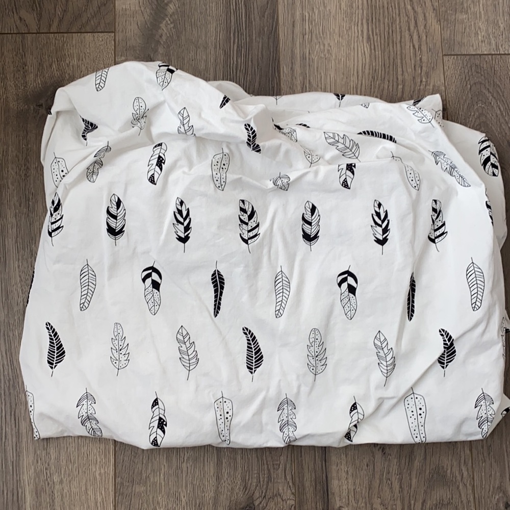 Mini crib sheet - Picture 2 of 2